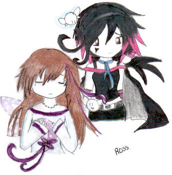 ThE LaSt DrAw Of LiLiAn by lovescraf