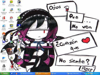 ojos que... by lovescraf