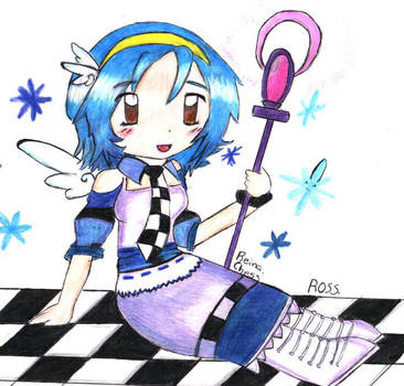 Contest Entry: Chibi AJEDREZ by lovescraf