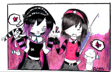 Primeros Auxilios by lovescraf