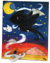 Arthur .O. by lovescraf