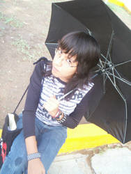 Vampira Lovescrafiosa by lovescraf