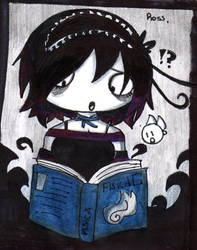 ID im ragamuffin by lovescraf