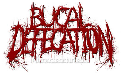 Bucal Defecation logo by nikonchadetumadre