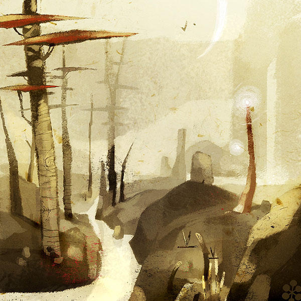 scape.lands by betteo