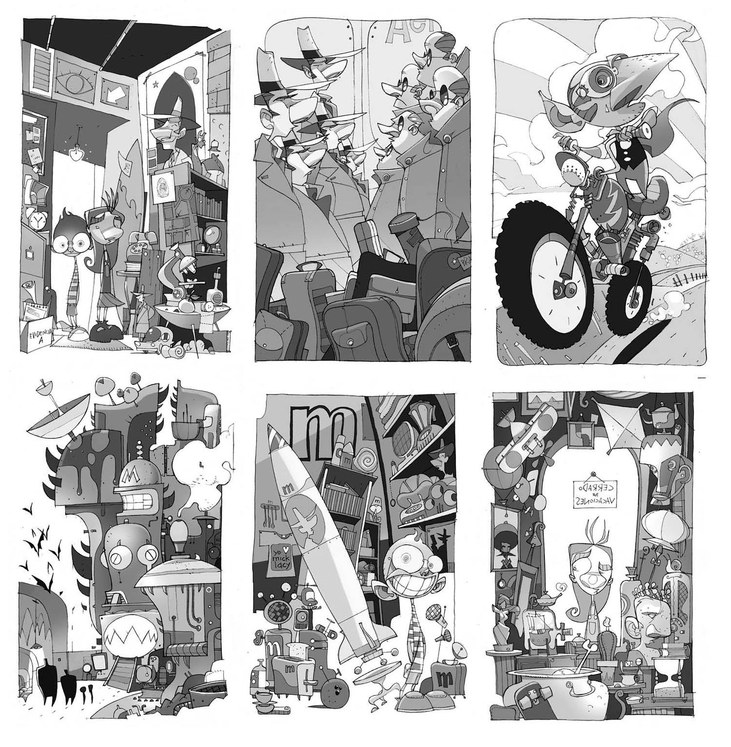 LUCA samples by betteo