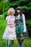 Lolitas by BloodyCoffin13