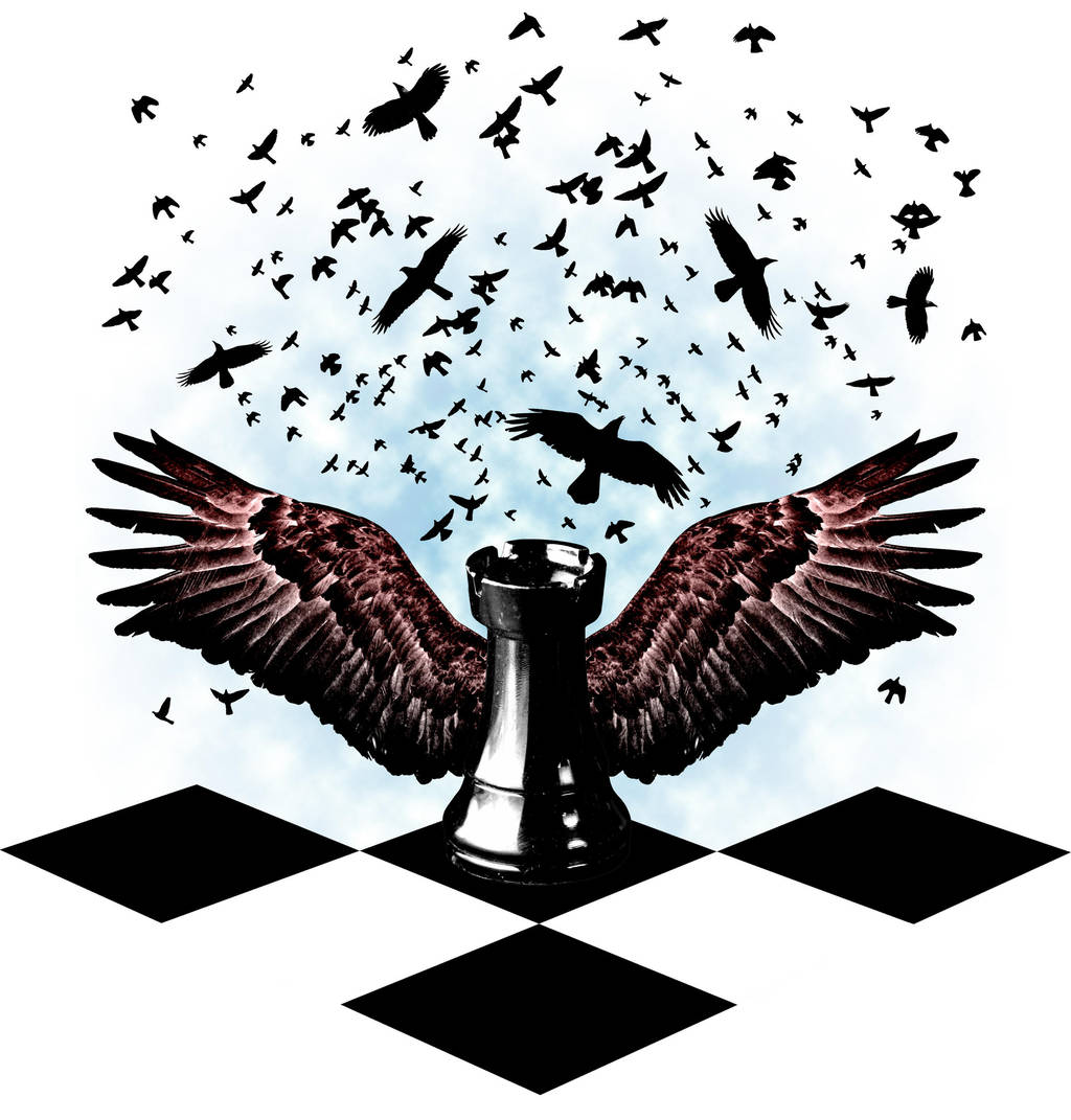 Rook by BenGabbay