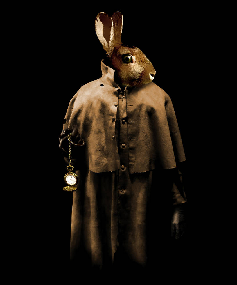 The Rabbit by BenGabbay