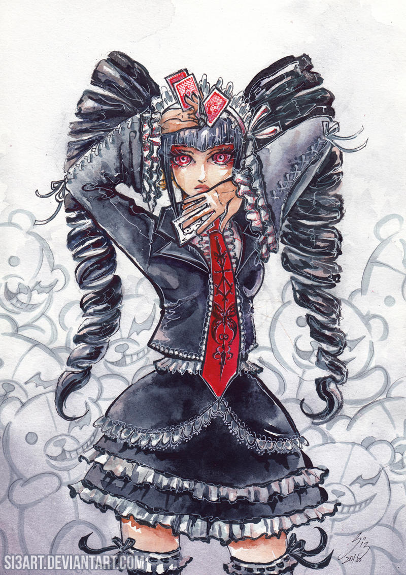 Celestia Ludenberg by Si3art