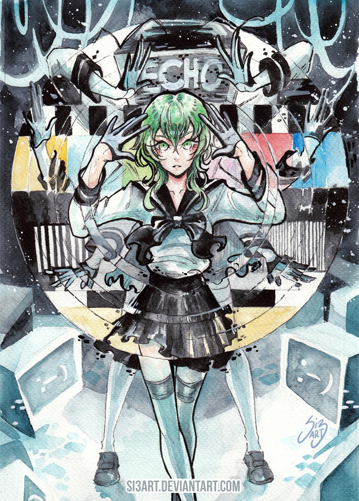 ECHO by Si3art