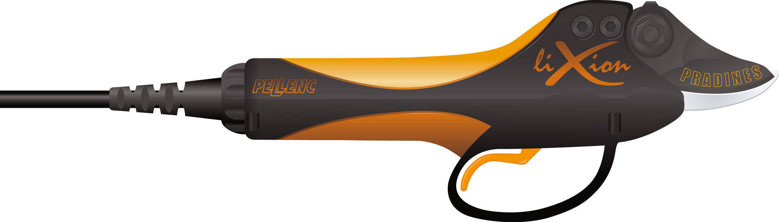 Pellenc LiXion by BolFAB