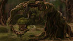Treehouse by ChristianGerth