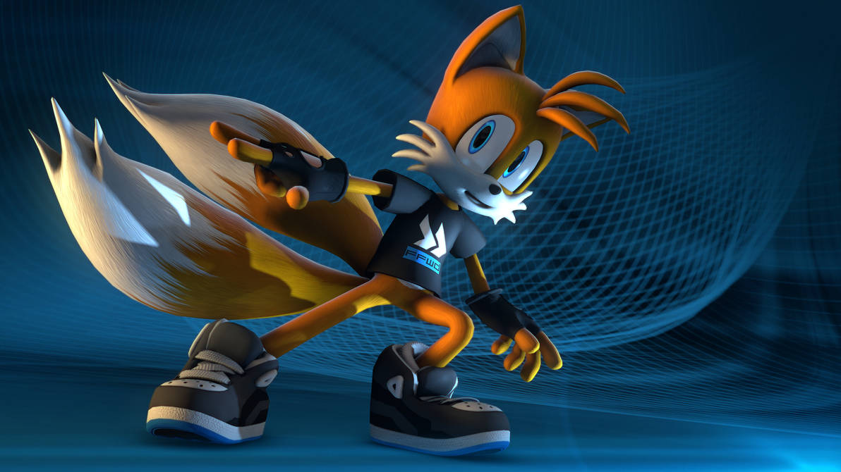 Runner Tails by RushFreak2