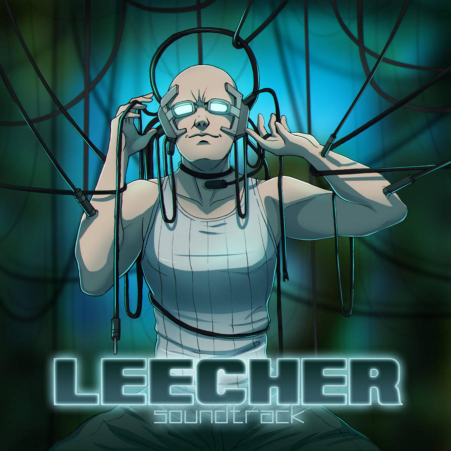 LEECHER WEBCOMIC ALBUM TEASER by Mafer