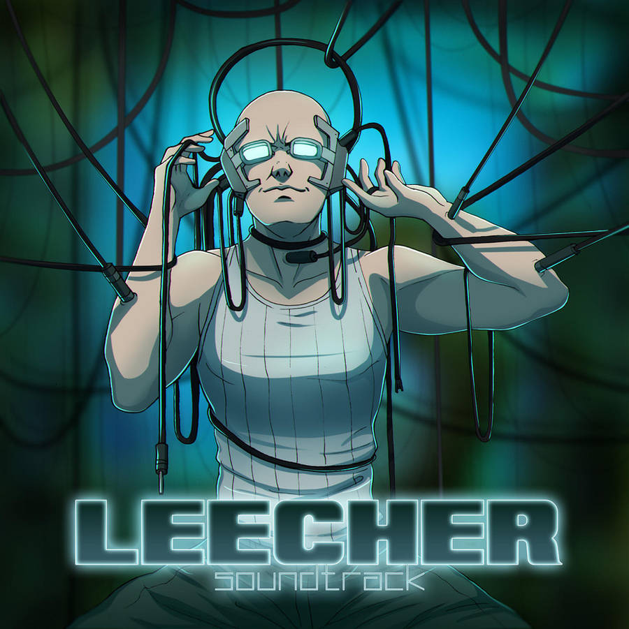 LEECHER WEBCOMIC ALBUM TEASER by Mafer