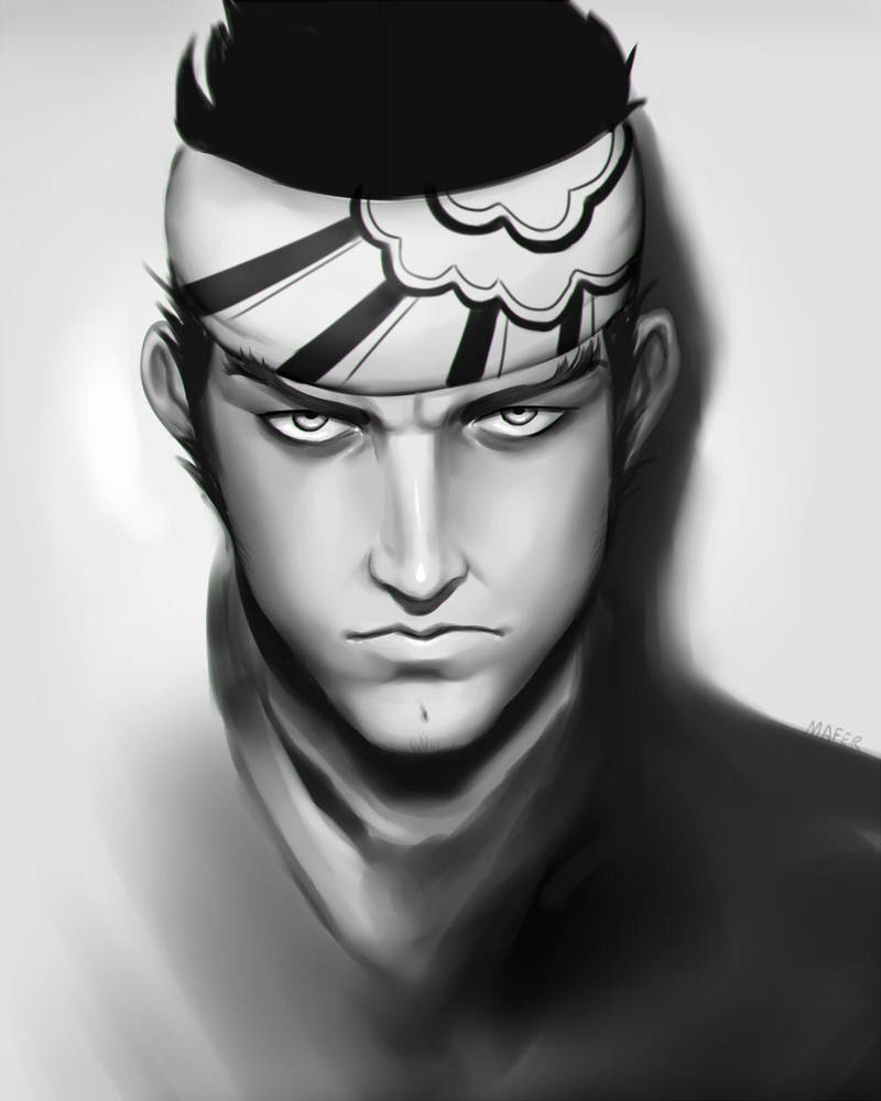 Young Hans by Mafer
