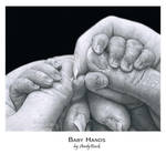 Baby Hands by AndyBuck