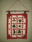 Christmas quilt by justamom