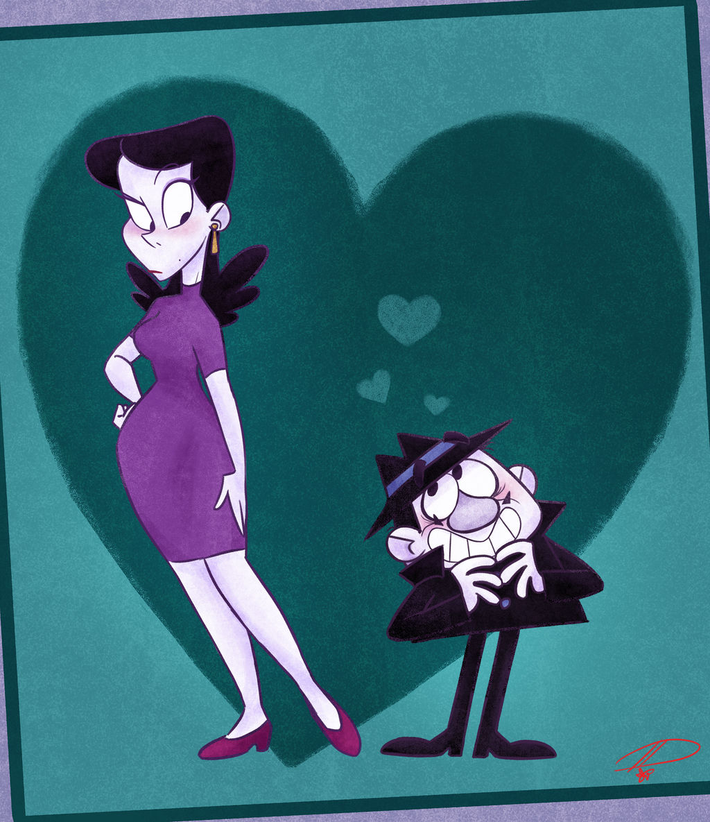 .:Spy of Hearts:. by Twinkel13