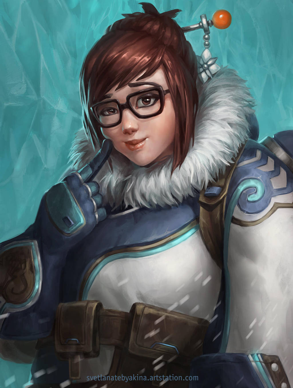 Mei by BilberryCat