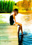 Lake by eiger3975