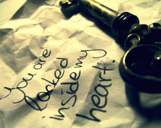 Locked. by HQheart