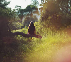 To wait for summer. by HQheart