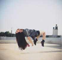 Floating Fall by HQheart