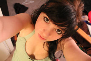 Glance by Maniacal-Toaster