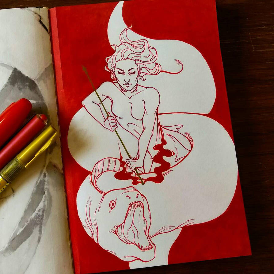 Mermay 2017 by blueToaster