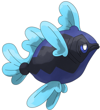 #??? Cyana by Smiley-Fakemon