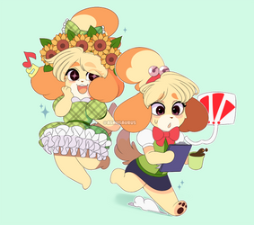 Animal Crossing favourites by Inika-Xeathis on DeviantArt