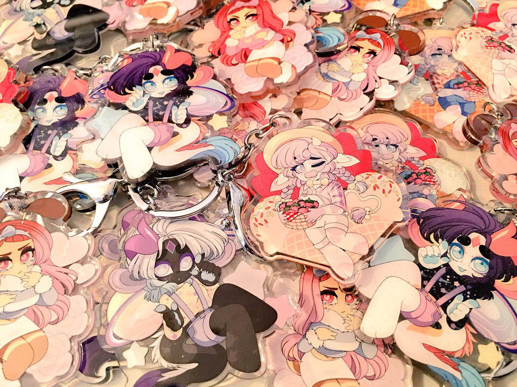OC Charms by QueenAshi OC Charms by QueenAshi