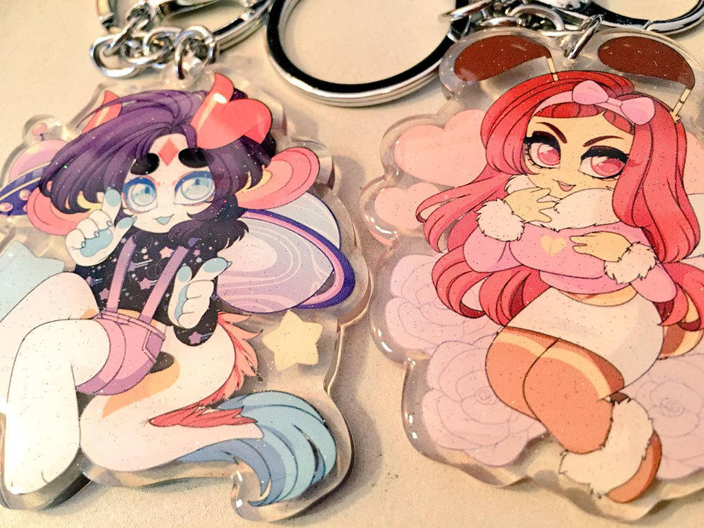 OC Charms 3 by QueenAshi OC Charms 3 by QueenAshi