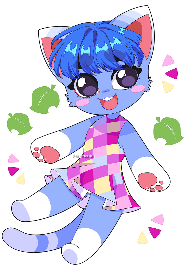 Animal Crossing Happy Birthday Rosie! by QueenAshi on DeviantArt