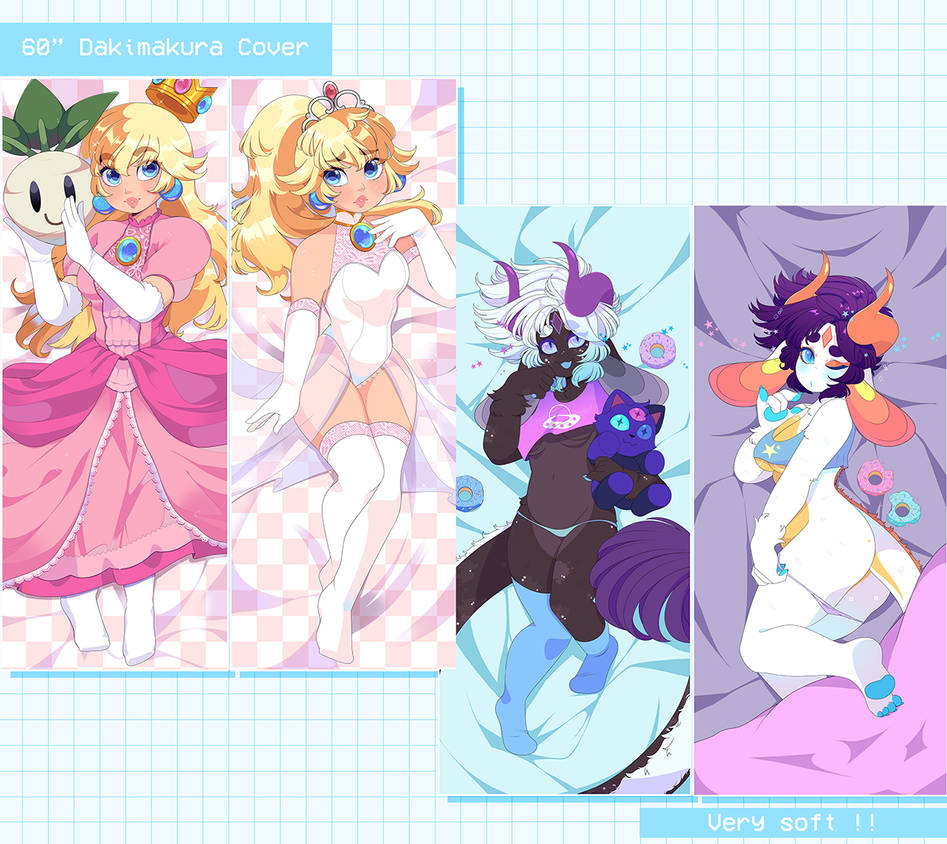 Daki Ad Smaller by QueenAshi Daki Ad Smaller by QueenAshi
