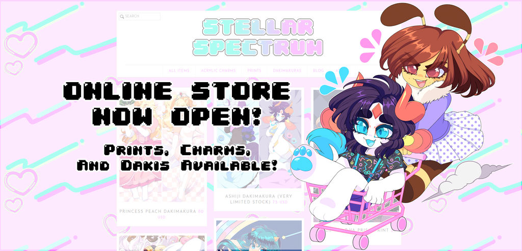 Shop Ad by QueenAshi Shop Ad by QueenAshi
