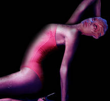 Beautiful Asari Version 2 by JCros