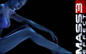 The End Run: Liara's Return by JCros