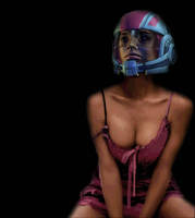 Beautiful Ashley Williams by JCros