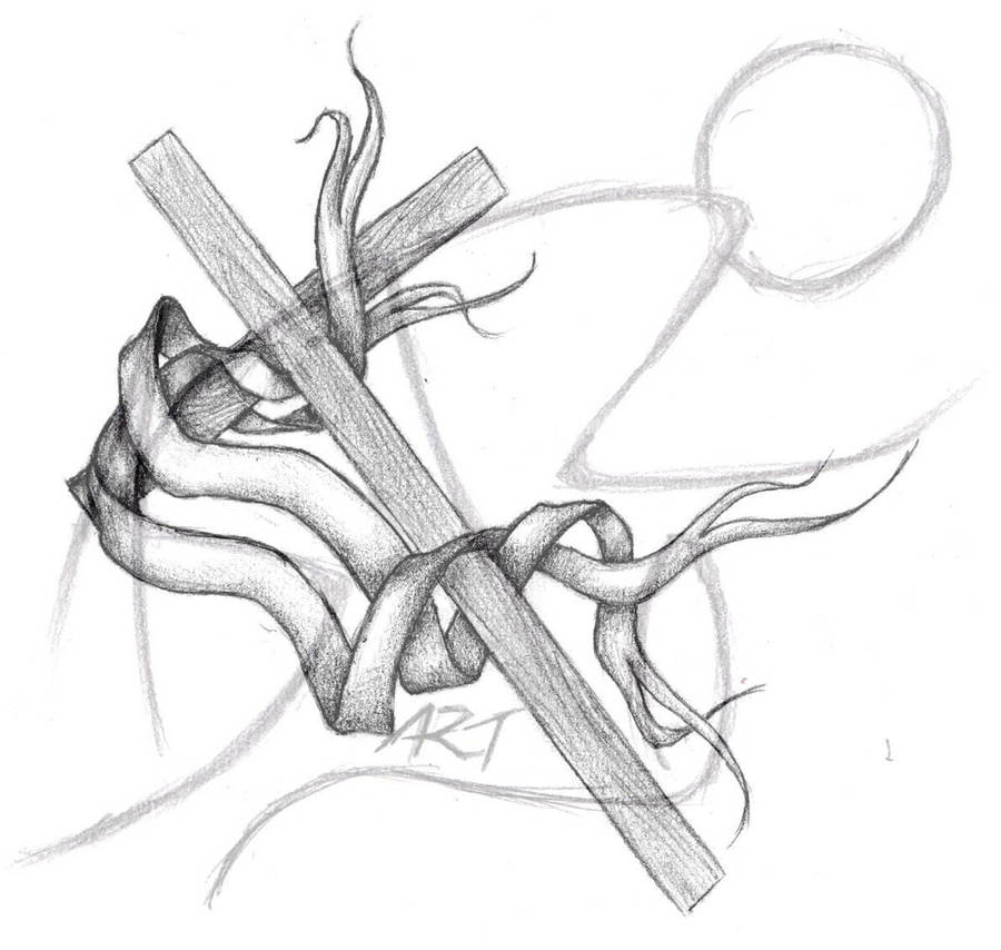 Banner Cross by astror116 on DeviantArt