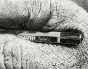 Drawing by Pappa60 Drawing by Pappa60