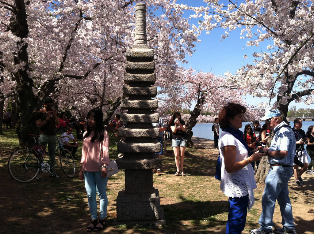 International Relations Pagoda by MissIzzy