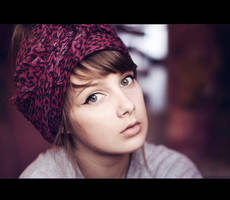 My eyes, my lips. by Affchen