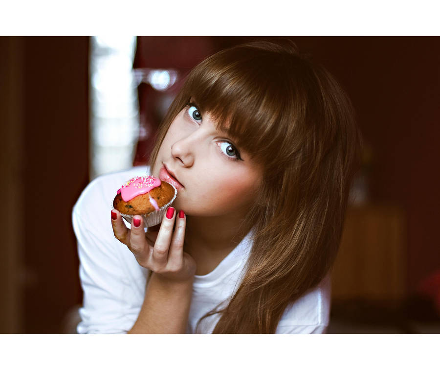 My colorful muffins. by Affchen