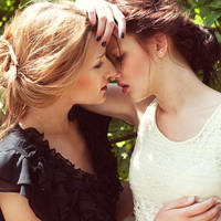 Magda and Marika. by Affchen