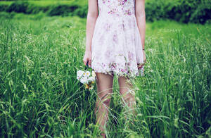 she is love by young-fascination