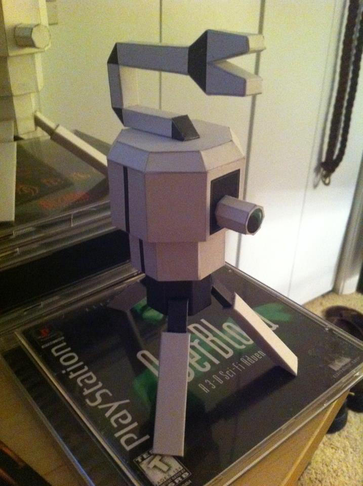 Pipo Papercraft by Orion1189