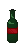 Wine Bottle Green